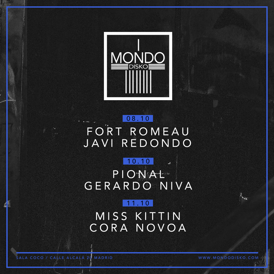 Mondo_Club's tweet image. SORTEO gana una entrada doble para esta semana. Follow y RT en esta foto. Ganador martes a las 22h.