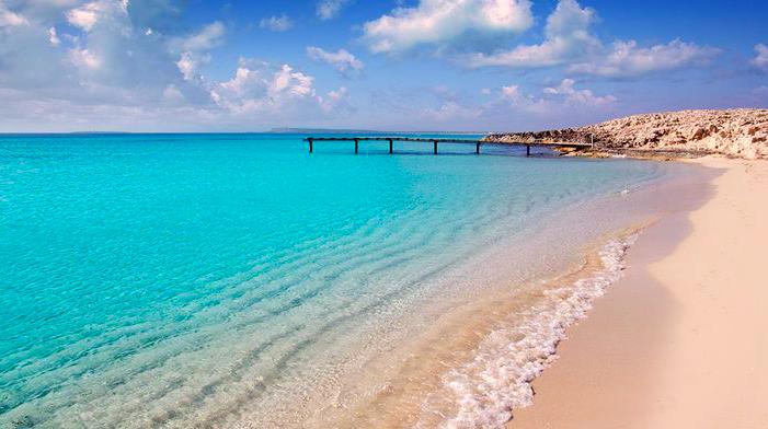 Sabarcadeformen's tweet photo. Ses Illetes... una auténtica Maravilla!!! 💙 💚
#Formentera #Playas http://t.co/v6712uNefC