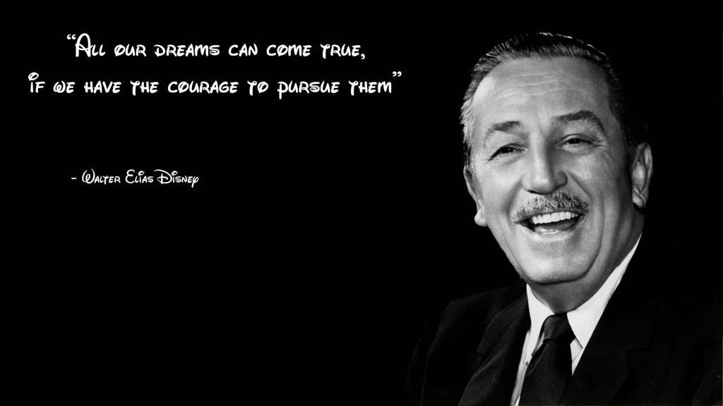 Famous #Dyslexic 3 - Walt Disney #DAW15