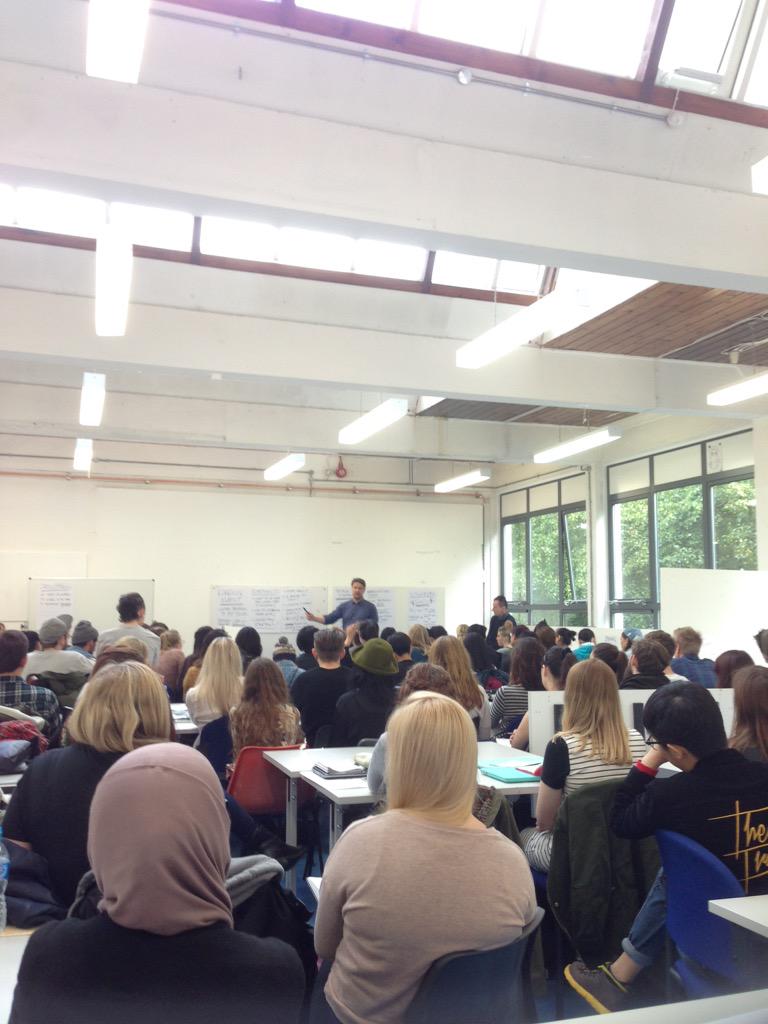 #excitingtimesatwsa WSA degree show 2016 starts here... w/ <a href="/ba_ga_wsa/">BA Graphic Arts WSA</a> @winchesterart