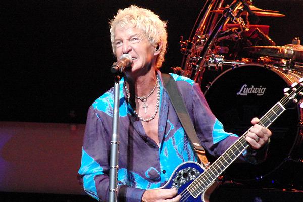 Happy Birthday Kevin Cronin!   