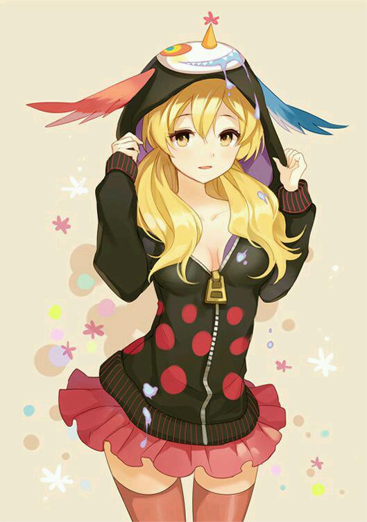I  got a new hoodie