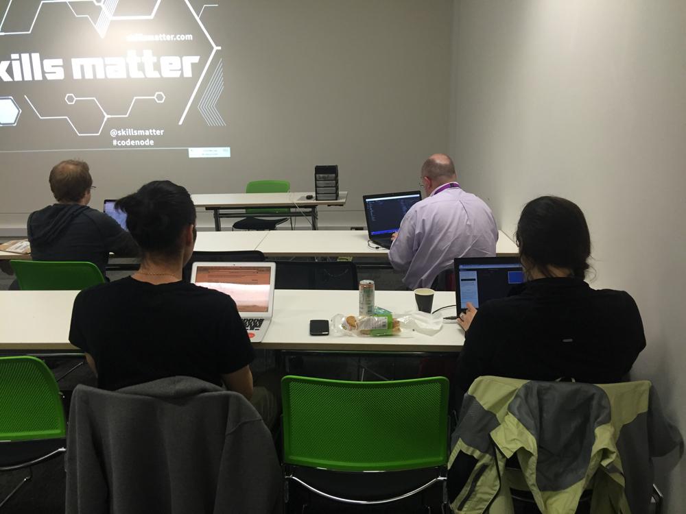 skillsmatter tweet picture