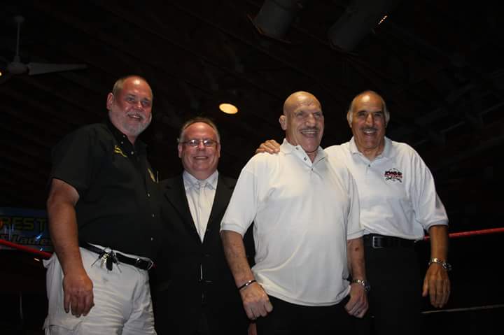 Happy birthday to KSWA Hall of Famer Bruno Sammartino! 