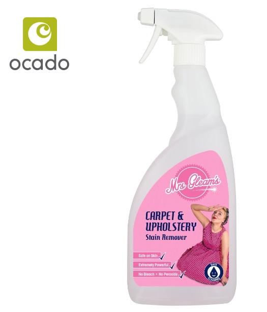 mrsgleam's tweet image. Why not treat yourself to a bottle of something special in your weekly @Ocado shop! #noharshchemicals #amazingresults