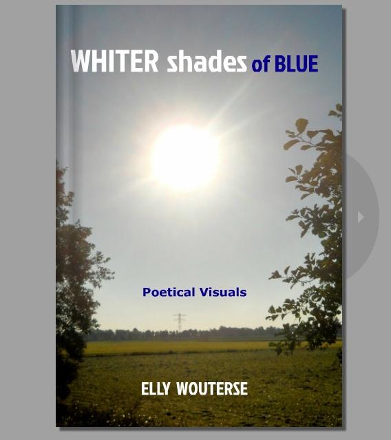 POETICALVISUALS's tweet photo. @Yes24Now @ 대한민국
Whiter shades of Blue by Elly Wouterse
English Poetry
http://t.co/wpv2LRtcuj http://t.co/kxQ1svOl1X