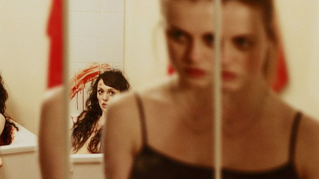 MichaelJLeader's tweet photo. If you missed @blainebrothers' Nina Forever at @Film4FrightFest, it's playing at the Shepherd's Bush Vue from Friday. http://t.co/TX517IsgKf