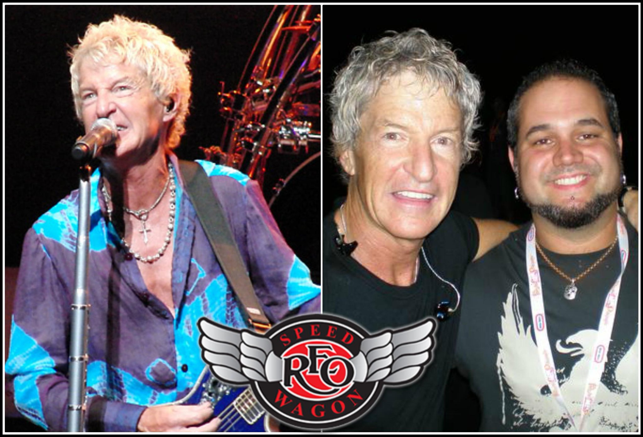 Happy Birthday Kevin Cronin! ~ 