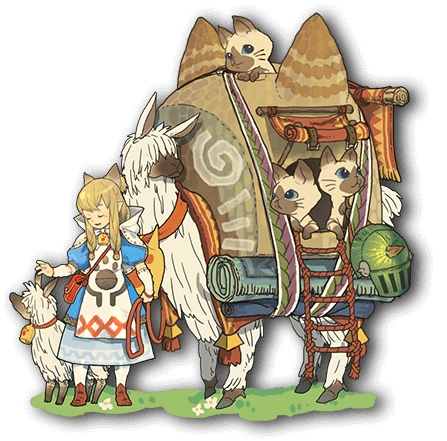 モンハン部 Mhx モンハンクロスには新キャラクターも多数登場 新ペット フェニー や ニャンコック オトモアイルーを紹介してくれる ネコ嬢 など ベルナ村で皆さんをお待ちしています 詳細 Http T Co 4xj9tirmlt Http T Co 9febkvbre1