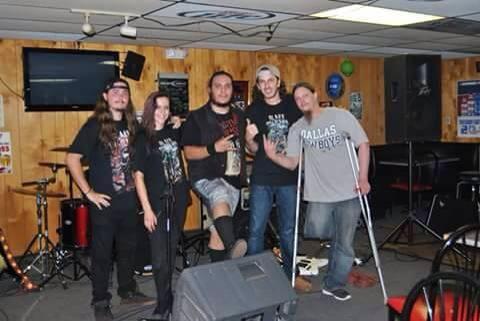 #flashback to Wichita, KS. BLAKK mantra tour '15