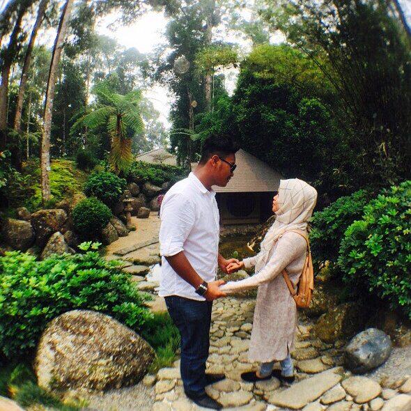 FynaHaris_'s tweet image. bermanis manis kejap haha. #japanesevillage 🎎  #bajuterlipatmacamlemak #iloveyouu @amy_kiyoza