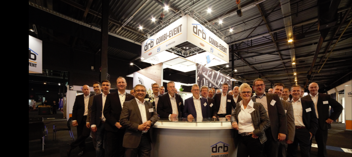 Kickoff van het drb CombiEvent, wij hebben er zin in!
drb-combi-event.nl met registratiecode:6150001460 #DRB2015