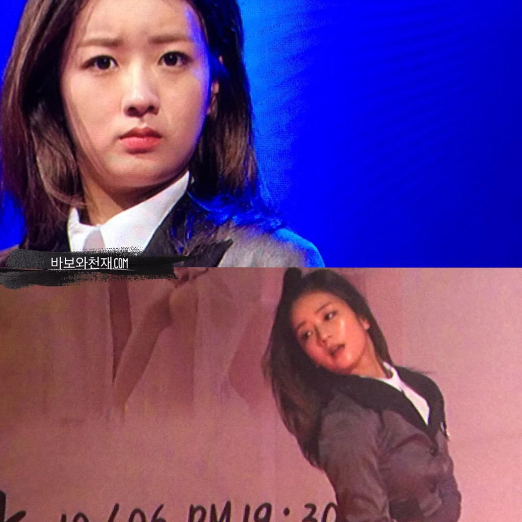 93linecom's tweet photo. 151006 호산대학교 축제 보미(@Apinkbm) 직캠 Preview! 너가오니까 봄이 된것처럼 따뜻했어💕 http://t.co/UDQGDWc7Bj