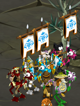 SourceCodeLily's tweet image. Sortie XP : Kotsi, Blackhearts et Rhaena