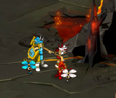 SourceCodeLily's tweet image. Le début d&apos;une belle histoire d&apos;amour ? Kotsi et Rhaena ... à quand le mariage ?