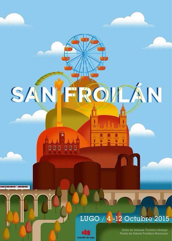 Galicia_Mola's tweet photo. Ya fue alguno de vosotros al @SanFroilan15, casetas, pulpo, fiesta, buena combinación #SanFroilán #GaliciaMola #Lugo http://t.co/DuyPtPZFDF