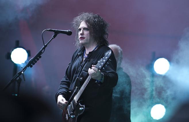 .<a href="/thecure/">The Cure</a> have announced a 25-date North American tour p4k.co/T4klL