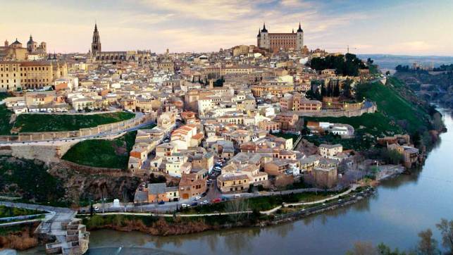EN PORTADA. #Toledo, Capital Española de la Gastronomía en 2016 ¡Felicidades! clm24.es/articulo/toled… vía <a href="/24clm/">clm24.es</a>