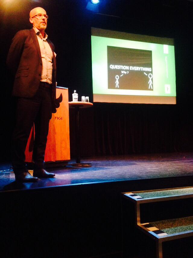 CharlotteVC3's tweet photo. Keynote Hans van Gansewinkel aan het woord. Financial controlling in functie van goed onderwijs. What else?#finondnl http://t.co/gsDd6cOTek