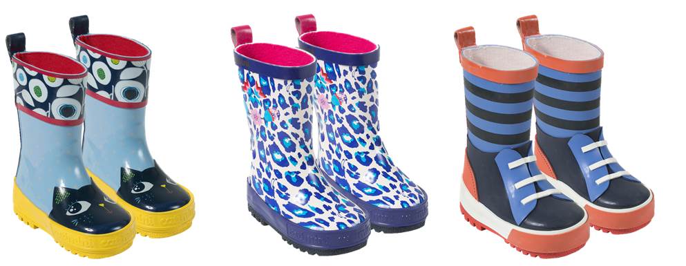 Il pleut, il mouille…sortez les #bottes ! #boots #pluie #rain