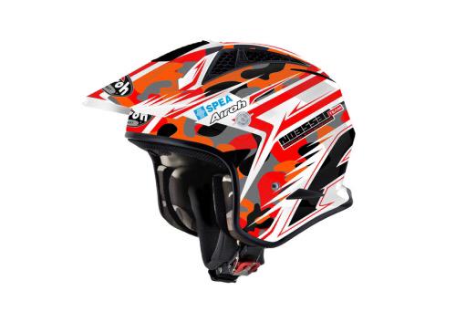 New 2016 Toni Bou Replica Airoh Helmet now available..
£265.00 -Free UK postage              trialsmonkey.com/shop/clothing/…