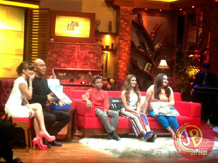 JepeepsOfficial's tweet photo. After da BREAK @JPxfi Membawakan Lagu "MAGIC"... 😉 http://t.co/qjEVuD5Wfd