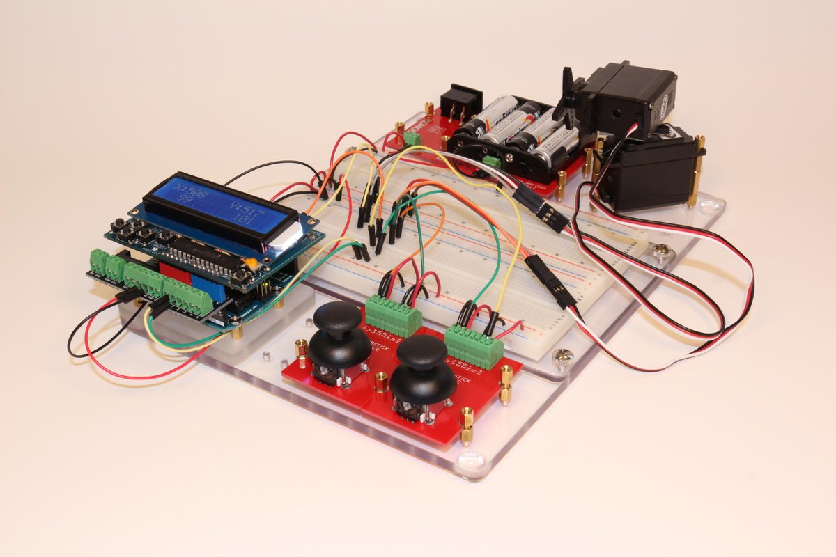 JIGMOD's tweet photo. 7 days remaining! https://t.co/F1iUsCtasC #arduino #RaspberryPi #electronicsystems #technology #Robotica http://t.co/IQcmsYQX0i