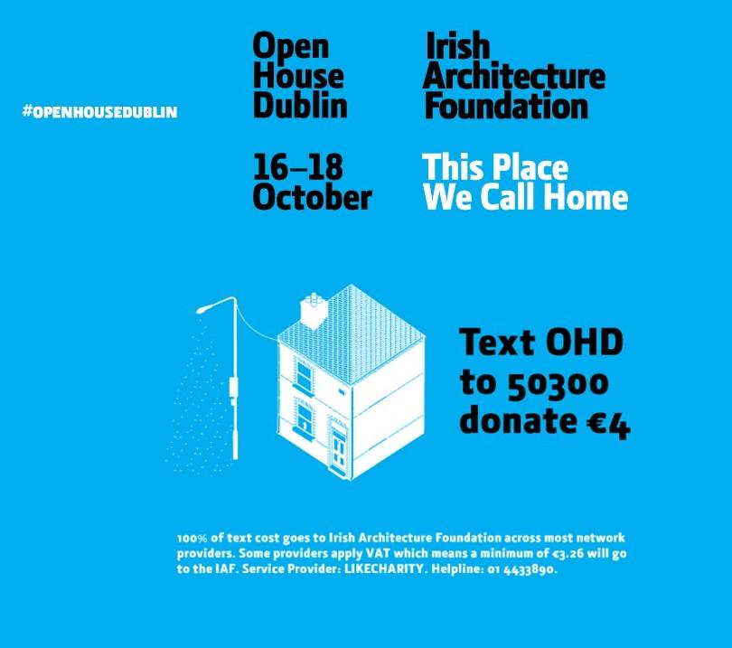 #OpenHouseDublinis back from Oct 16-18 with great locations across #DunLoaghaire-Rathdown goo.gl/qQCe3x