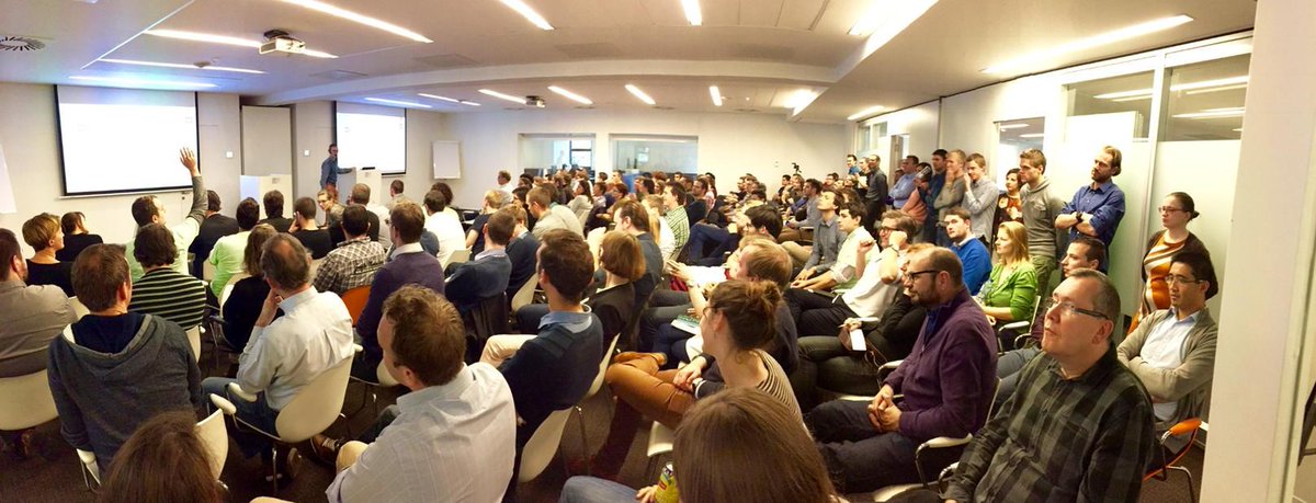AE_NV's tweet photo. Full house op de @AE_NV #training day. http://t.co/HNGJsO6FR1