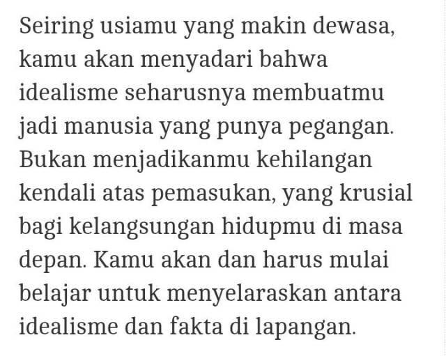 Sip RT <a href="/FaisolRusdiyant/">masisol</a>: Dear, anak muda yg lg jernih-jernih-nya punya ide, konsep dan rencana..