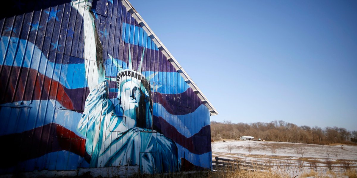 BusinessInsider's tweet photo. RANKED: All 50 states and DC, from the weirdest to the most normal http://t.co/suANSqeIpS http://t.co/pXFx3goG03