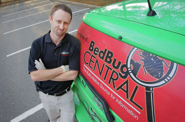 "Do Mosquito Repellents Work for Bed Bugs?" Here's what <a href="/JWhiteBBTV/">Jeff White</a> has to say: bit.ly/1PgmlDQ