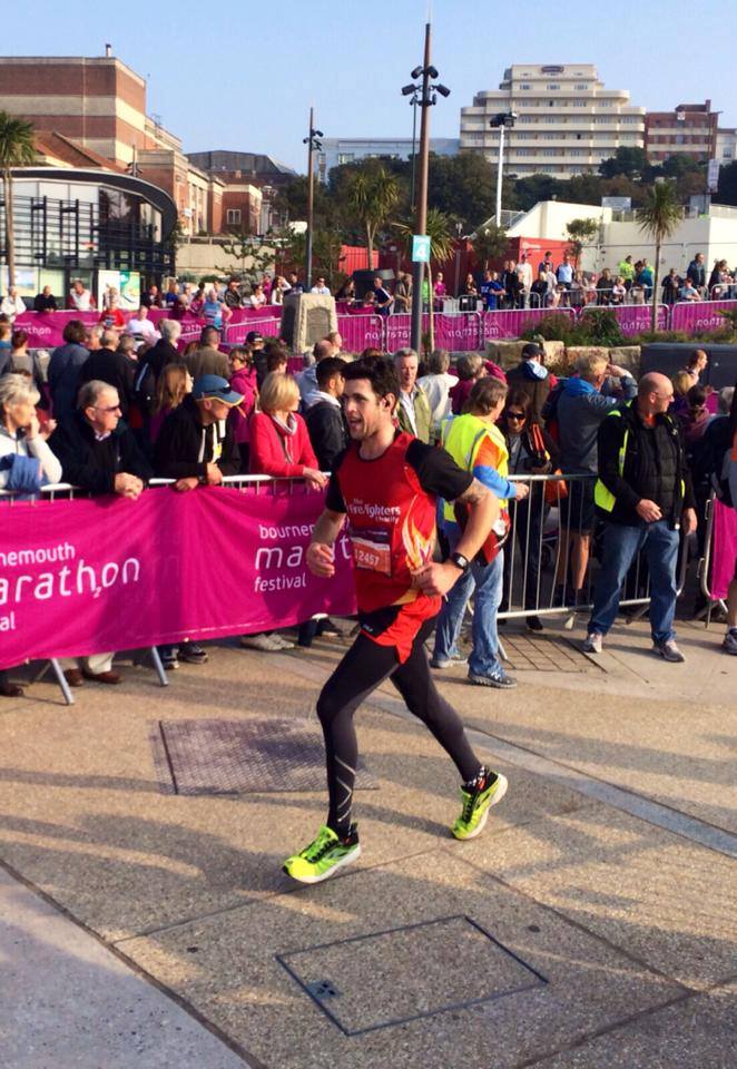 Former Dorset FRS (@dorsetfire) on Twitter photo Well done to DFRS #Volunteer Adam Raymond who ran #Bournemouth Half Marathon for <a href="/firefighters999/">Fire Fighters Charity</a> raising £350! Well done to DFRS #Volunteer Adam Raymond who ran #Bournemouth Half Marathon for <a href="/firefighters999/">Fire Fighters Charity</a> raising £350!