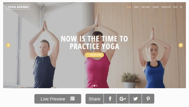 recustomer's tweet photo. Yoga –  Specialized WP Theme for Health Beauty and Yoga http://t.co/OhJQ0vWjNt http://t.co/LybzbdW1Kh