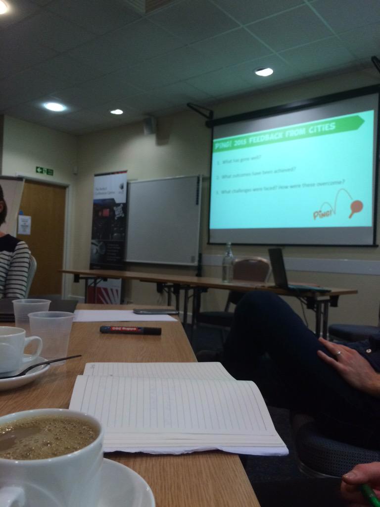 Really positive national review session but where's the ping! Table?? <a href="/ping_tweets/">Ping! 🏓</a>