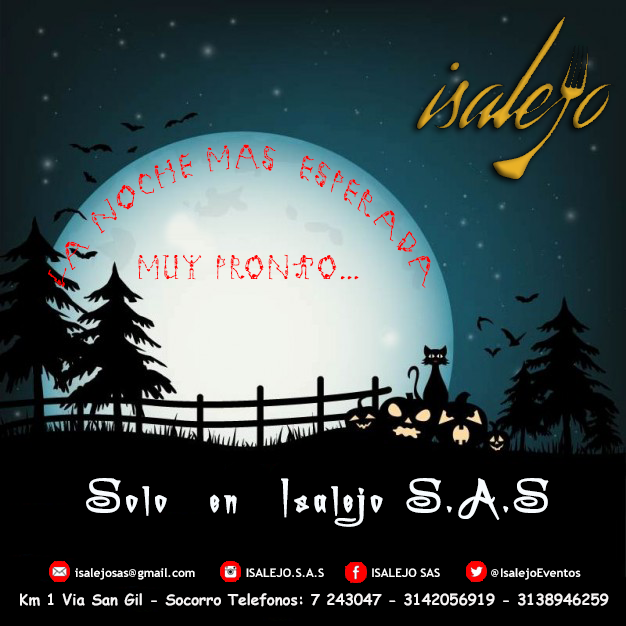 IsalejoEventos's tweet photo. Iniciamos la mañana invitándote a estar atento y preparado, porque con #IsalejoEventos #TusExperiencias son #Únicas http://t.co/M2tgEGJFgL