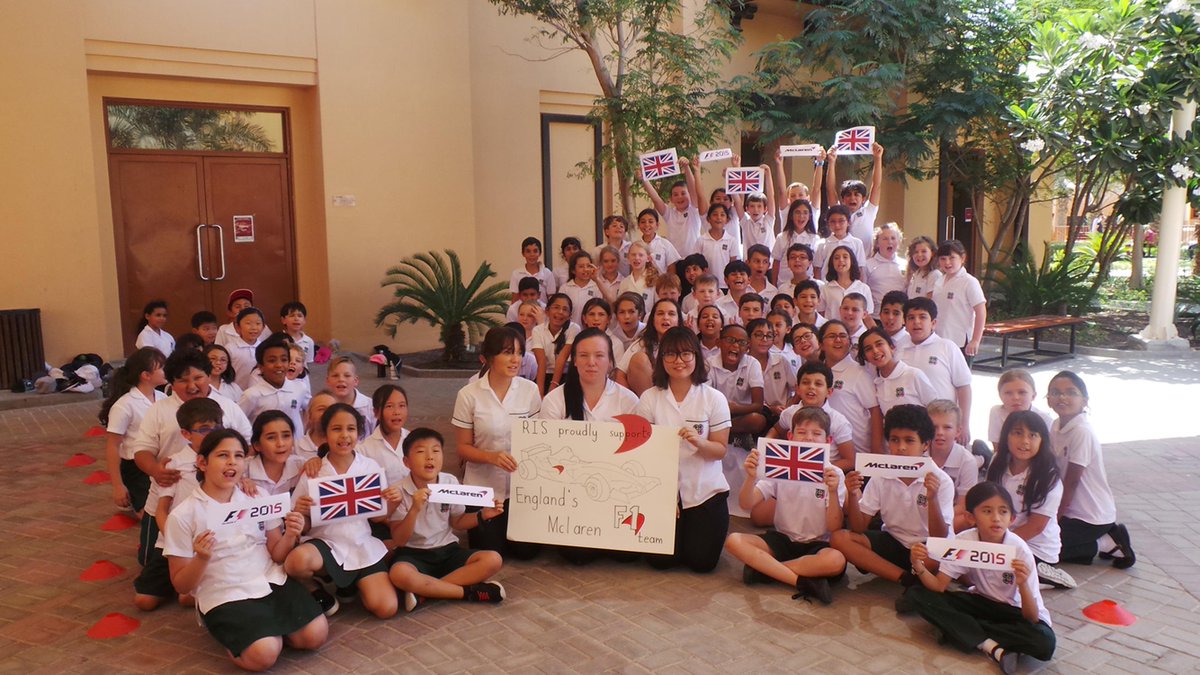 Raha International School, Gardens Campus tweet media