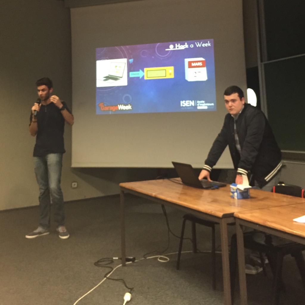 isenmed's tweet image. Sus aux produits mal étiquetés ou périmés comme les craies ds les épiceries ac #LabelBox de #HackAWeek ! #garageweek