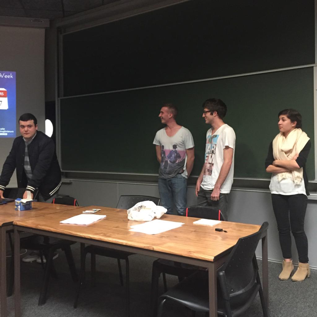 isenmed's tweet image. Sus aux produits mal étiquetés ou périmés comme les craies ds les épiceries ac #LabelBox de #HackAWeek ! #garageweek