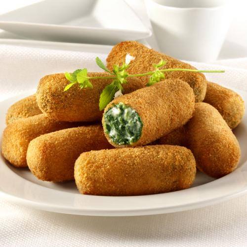 guiagourmetcom's tweet photo. Deliciosas croquetas de espinacas fáciles de preparar, busca la receta en nuestro portal web http://t.co/G8FAXVz5D7 http://t.co/8T1lUVXmNH