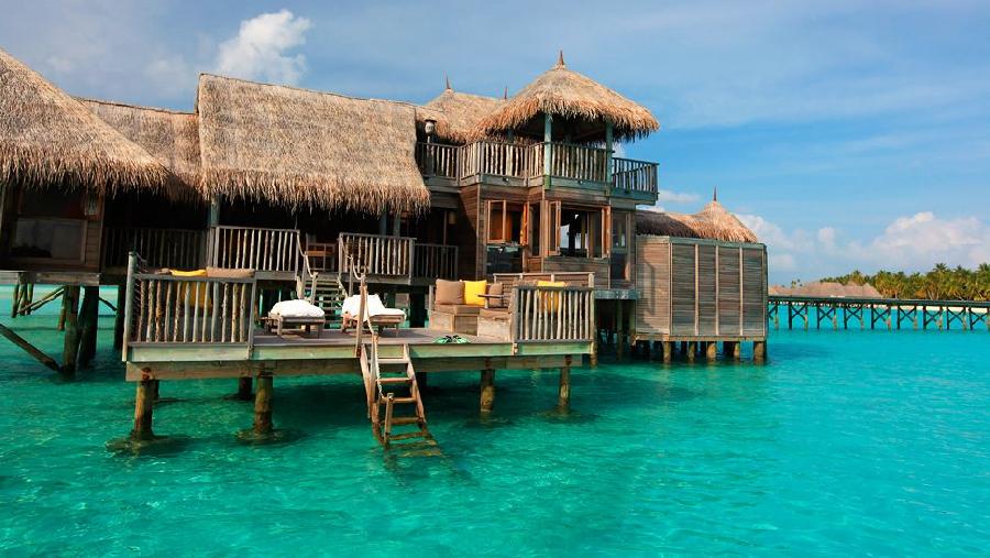 Islas paradisíacas bañadas por las aguas del índico ¿Te conquistarán? Seguro que sí ow.ly/T1YwG