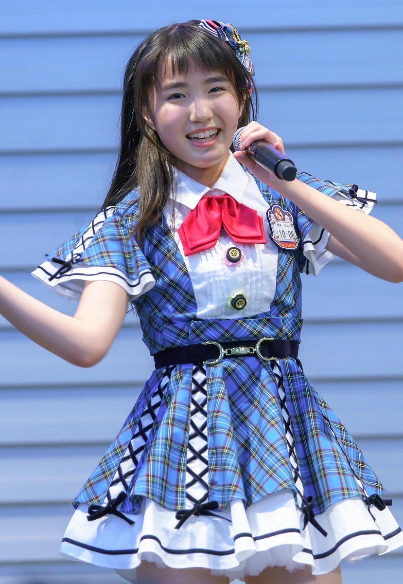 本田仁美ちゃん その3 2015/8/22 AKB48 Team 8のキセキ 凱旋ミニ