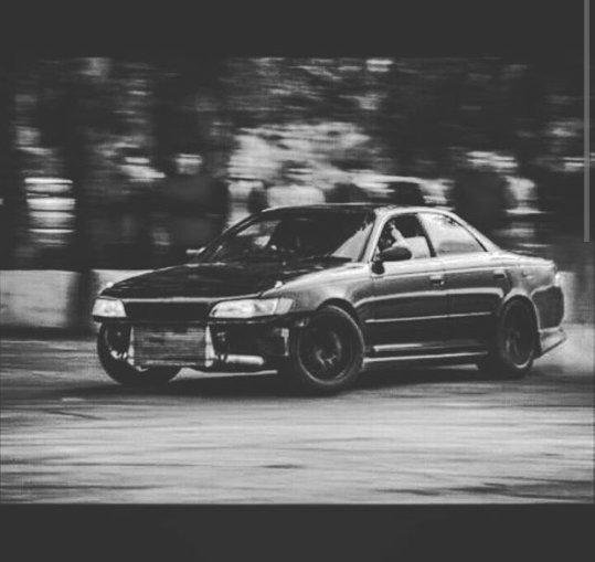 ALISIA_159's tweet image. 😎#markll#jzx90