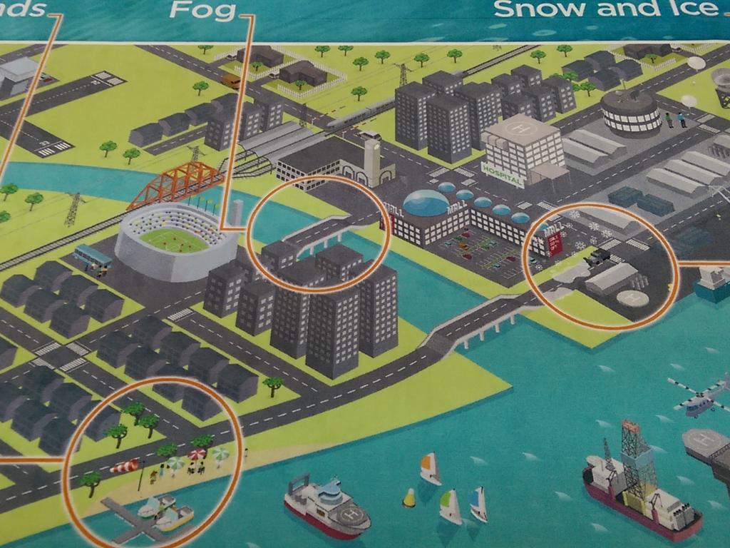 Venez nous retrouver sur #ITSWC15, stand E.124
