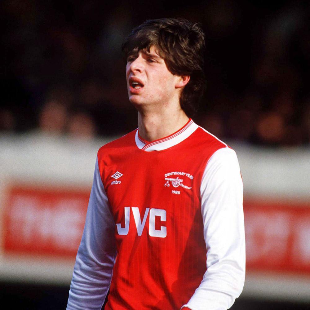 Happy birthday to former Irish international and Gunner, Niall Quinn! 