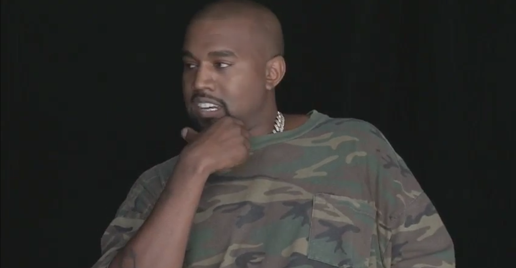 "Having a family period has changed the way I rap." Watch Kanye West's live interview now. bit.ly/1LvliQL