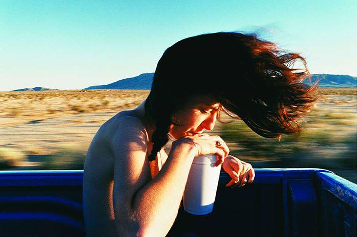  Happy Birthday to © Ryan McGinley, Dakota (Hair), 2004. 