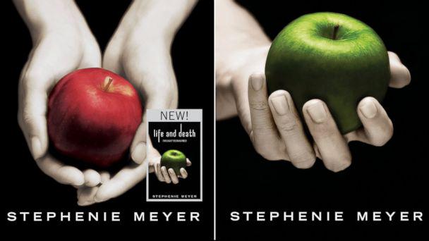 GMA's tweet photo. New @Twilight book reverses genders: Bella = Beau, Edward = Edythe and Jacob = Julie: http://t.co/b2bOM6MZu3 http://t.co/BW48lFVFyK