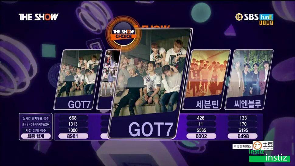 Do_Yong_'s tweet photo. Я плачуууу #GOT71STWIN http://t.co/34cyvMY5nb
