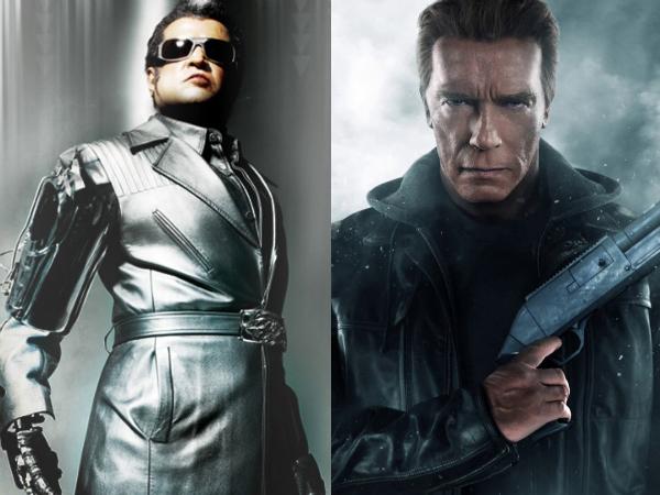 Shankar confirms Arnold Schwarzenegger in Endhiran 2 Shankar confirms Arnold Schwarzenegger in Endhiran 2